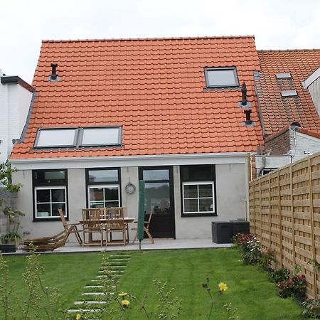 Huisje Zeertevree Nieuwvliet Quarto foto