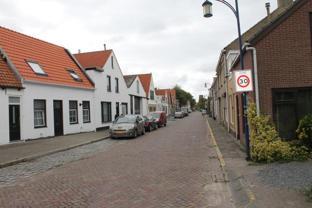 Huisje Zeertevree Nieuwvliet Quarto foto