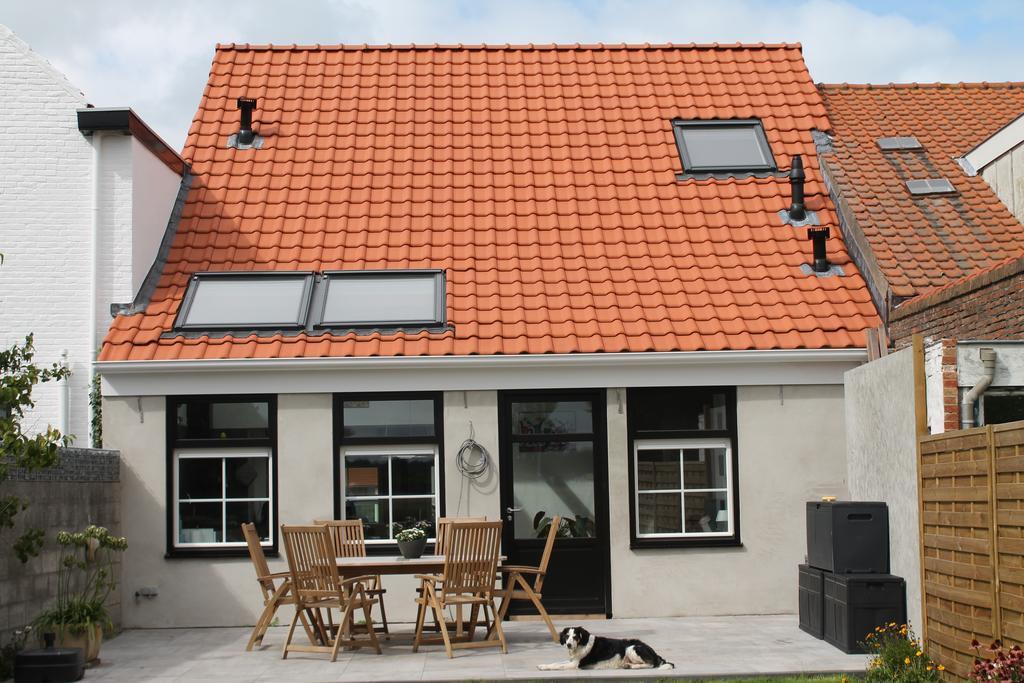 Huisje Zeertevree Nieuwvliet Quarto foto